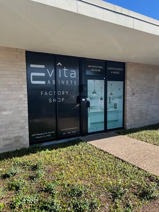 Más detalles para 6400 Westpark Dr, Houston, TX - Oficina/Local en alquiler