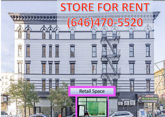 Más detalles para 557 E 137th St, Bronx, NY - Locales en alquiler