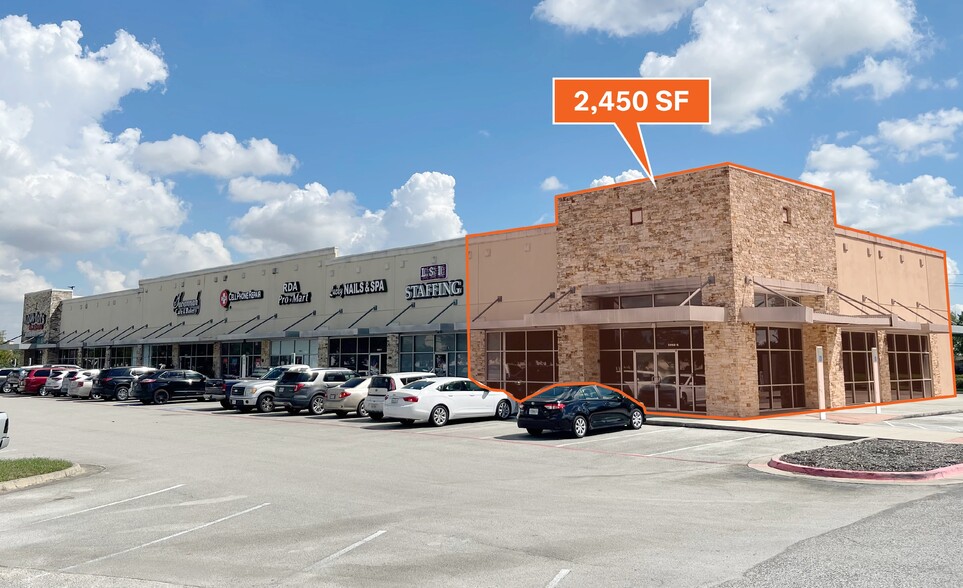 5950 Fairmont Pky, Pasadena, TX en alquiler - Foto del edificio - Imagen 1 de 1