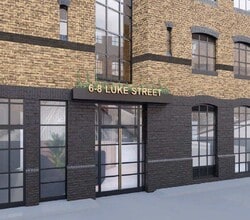 6-8 Luke St, London en alquiler Foto del edificio- Imagen 2 de 4