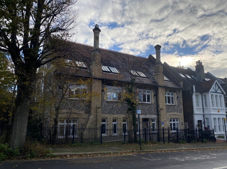 36 Montefiore Rd, Hove en venta - Foto del edificio - Imagen 3 de 6