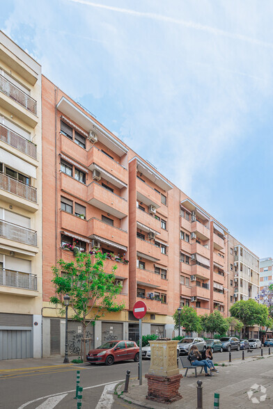 Carrer Pintor Rafael Solbes, 12, València, Valencia en venta - Foto del edificio - Imagen 2 de 2