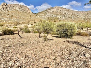 Orihuela, ALI - Aérea  vista de mapa - Image1