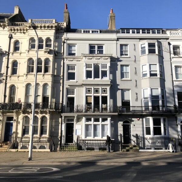 6 Marlborough Pl, Brighton en alquiler Foto del edificio- Imagen 1 de 4