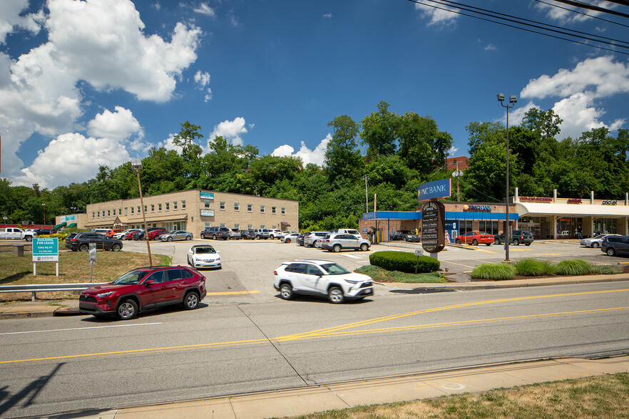 2500-2510 Baldwick Rd, Pittsburgh, PA en alquiler - Foto del edificio - Imagen 2 de 4