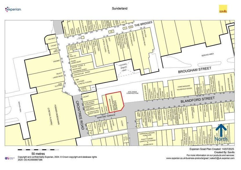 8 Maritime Ter, Sunderland en venta - Foto del edificio - Imagen 1 de 3