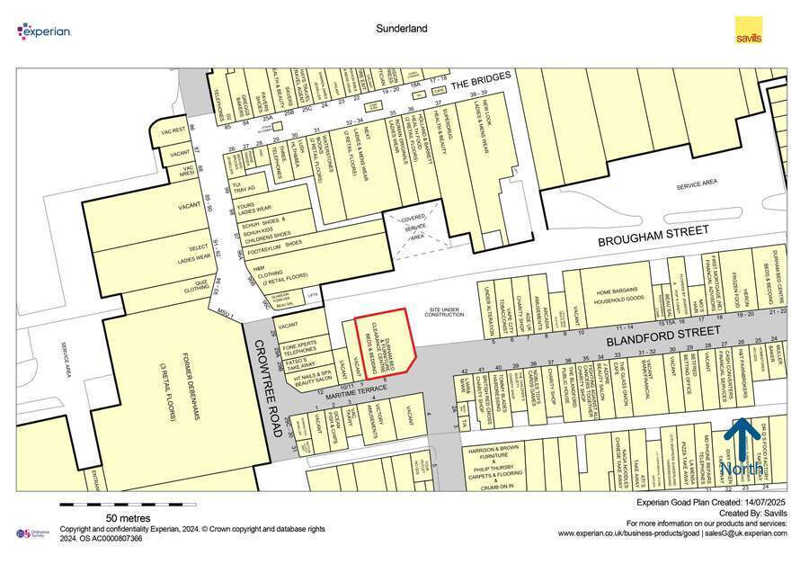8 Maritime Ter, Sunderland en venta Foto del edificio- Imagen 1 de 4