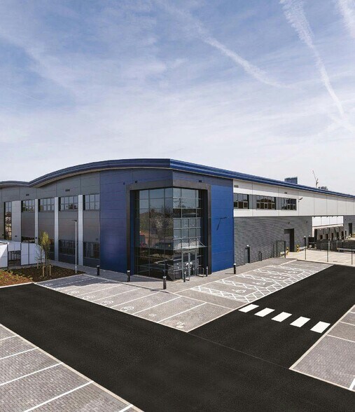 56 Factory Ln, Croydon en alquiler - Foto del edificio - Imagen 1 de 6