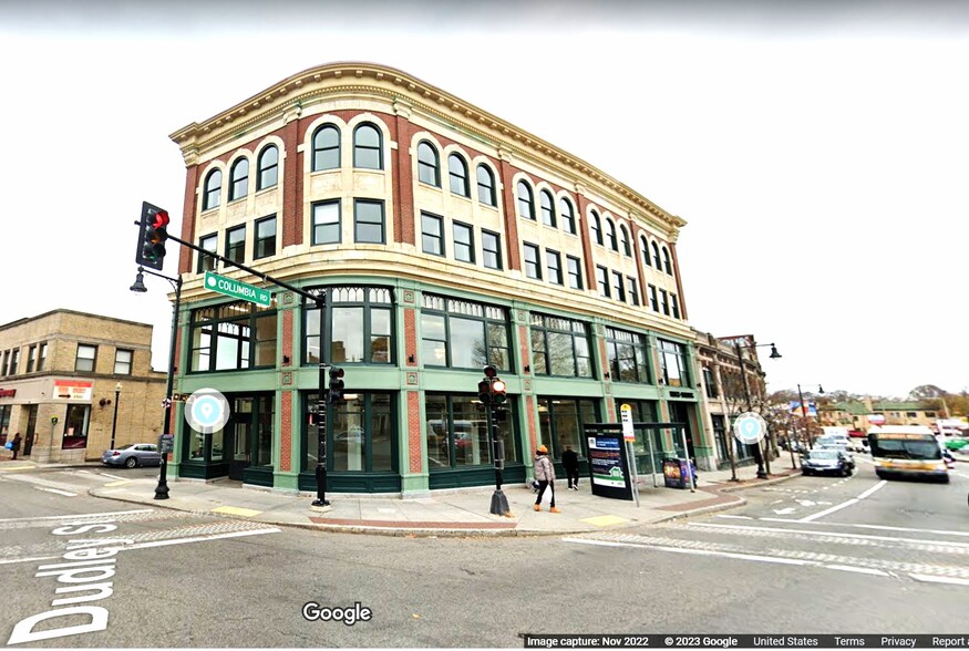 592 Columbia Rd, Uphams Corner, MA en alquiler - Foto del edificio - Imagen 1 de 7