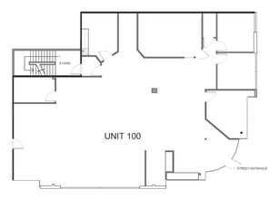 13071-13151 Vanier Pl, Richmond, BC en alquiler Plano de la planta- Imagen 2 de 7