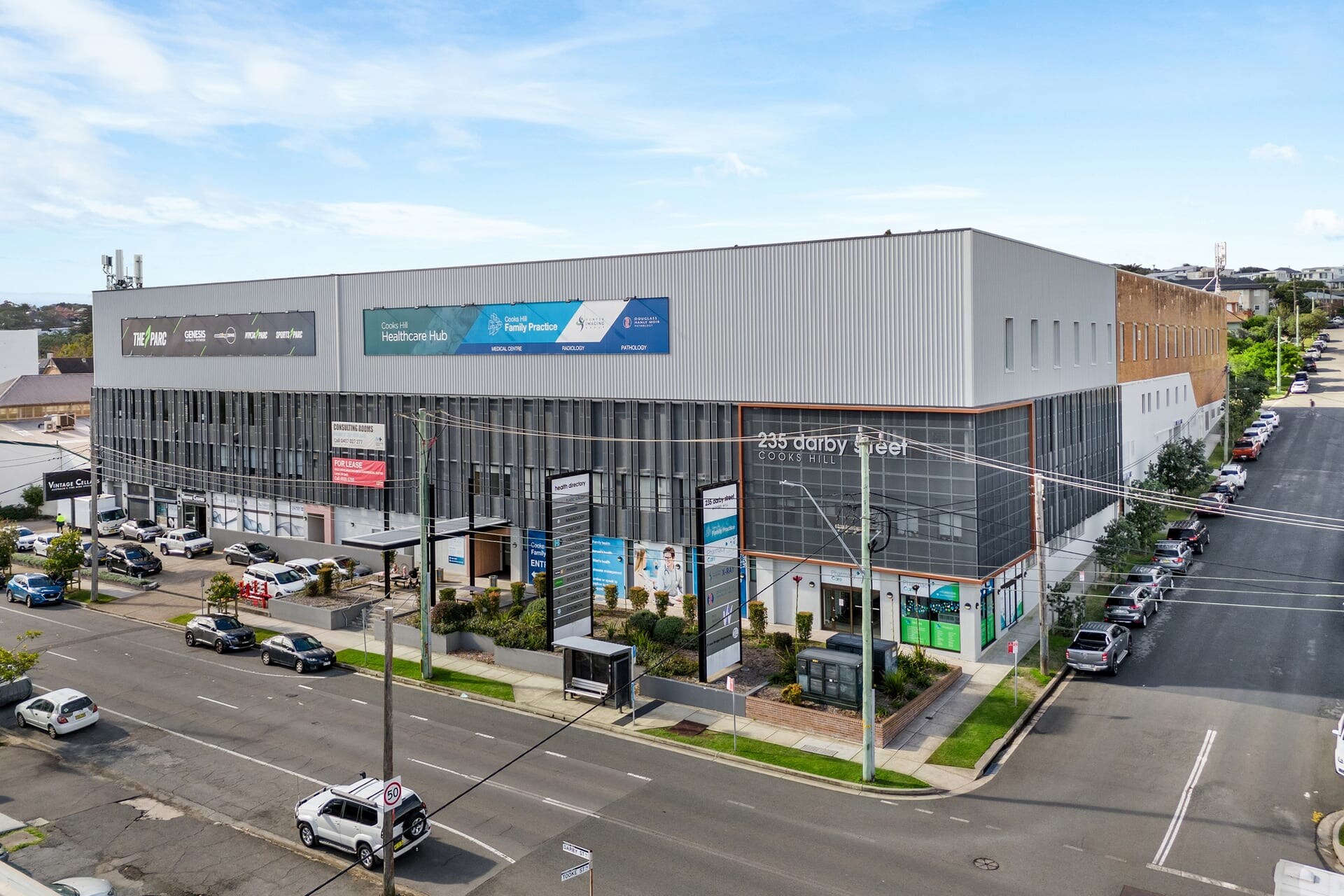 235 Darby St, Cooks Hill en alquiler Foto principal- Imagen 1 de 5