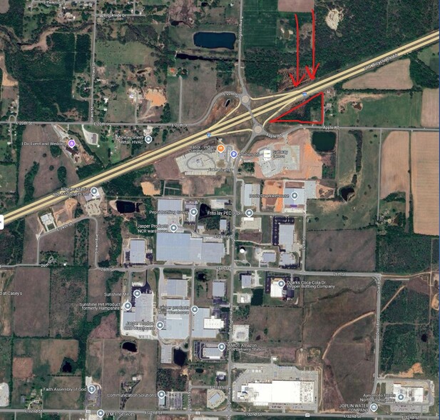 Apple Rd, Joplin, MO en venta - Foto del edificio - Imagen 1 de 3