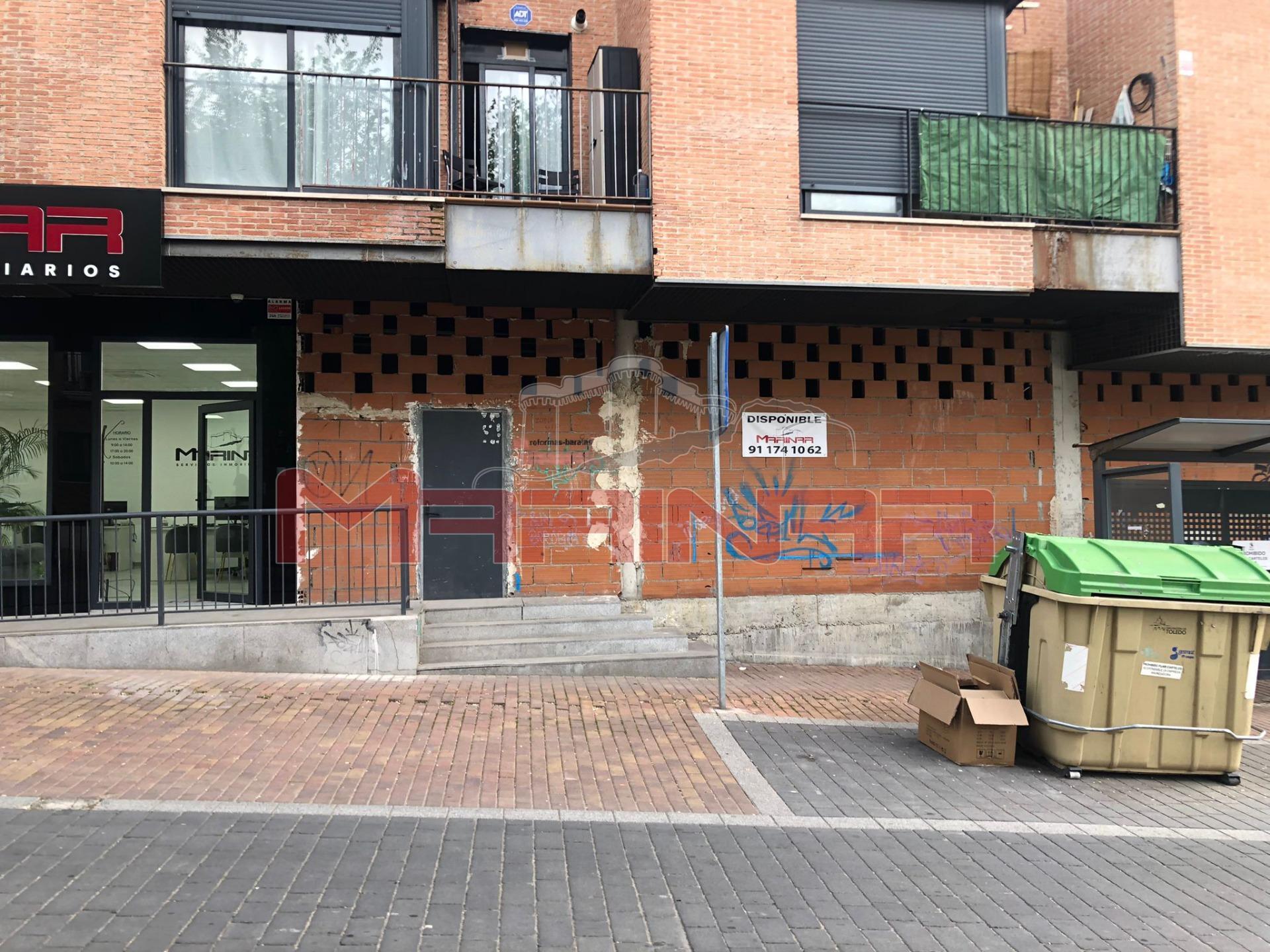 Local en Seseña, Toledo en alquiler Foto principal- Imagen 1 de 5