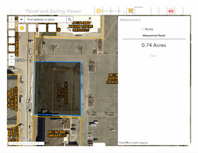 2255 Main, North Logan, UT - VISTA AÉREA  vista de mapa - Image1