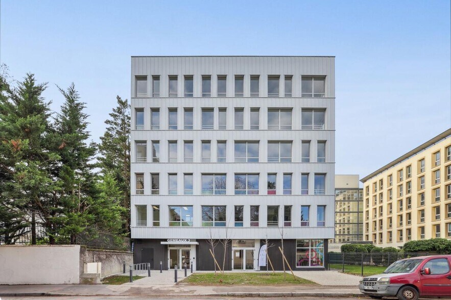 50 Cours De La République, Villeurbanne en venta - Foto del edificio - Imagen 2 de 6