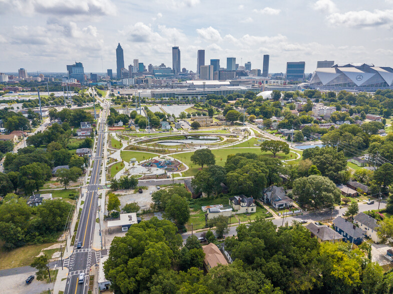 660-678 Joseph E Boone Blvd NW, Atlanta, GA en venta - Foto del edificio - Imagen 3 de 4