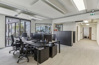 46-48 Rue Lauriston, Paris en alquiler Foto del interior- Imagen 2 de 12