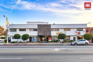 Más detalles para 8230 Beverly Blvd, Los Angeles, CA - Oficinas, Oficina/Local en alquiler