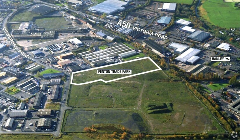 Dewsbury Rd, Stoke On Trent en alquiler - Foto del edificio - Imagen 2 de 4