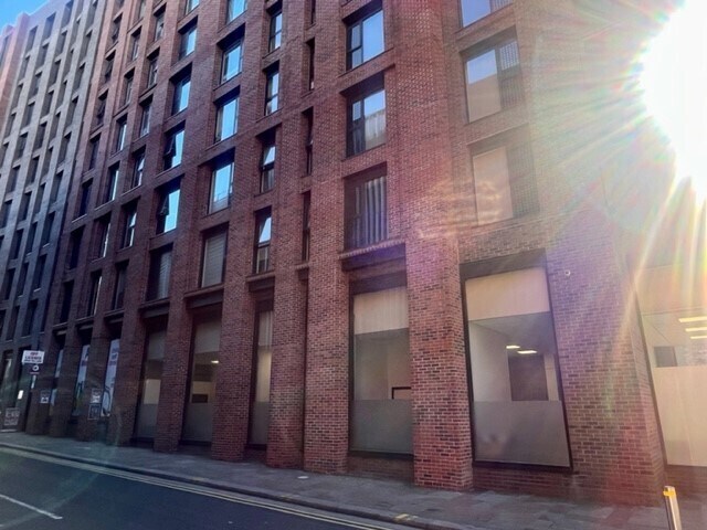9 David Lewis St, Liverpool en alquiler - Foto del edificio - Imagen 3 de 3