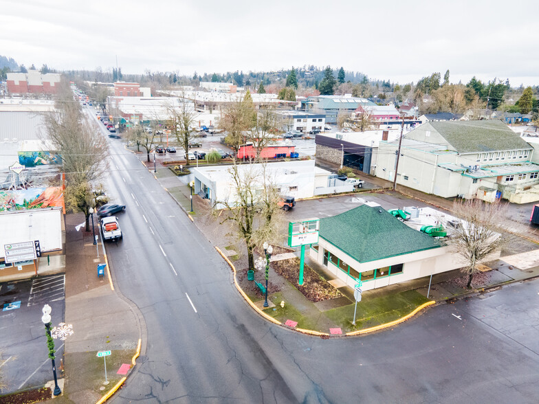 774 Main St, Springfield, OR en venta - Foto del edificio - Imagen 1 de 21