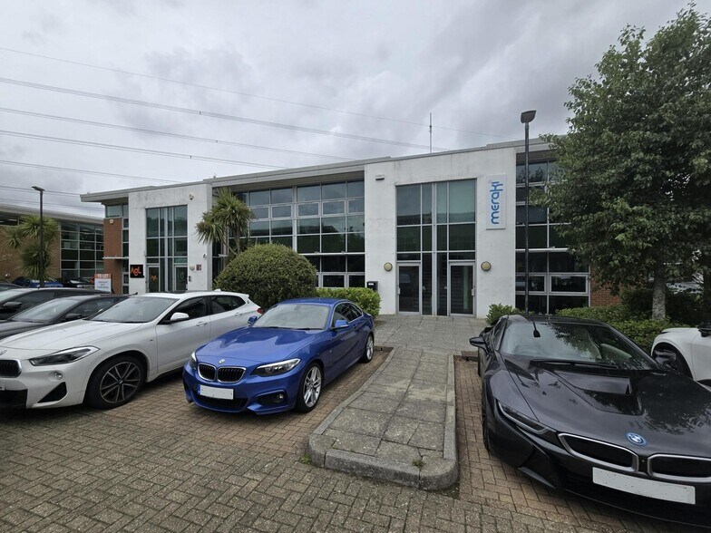 4400 Parkway, Fareham en alquiler - Foto del edificio - Imagen 1 de 16