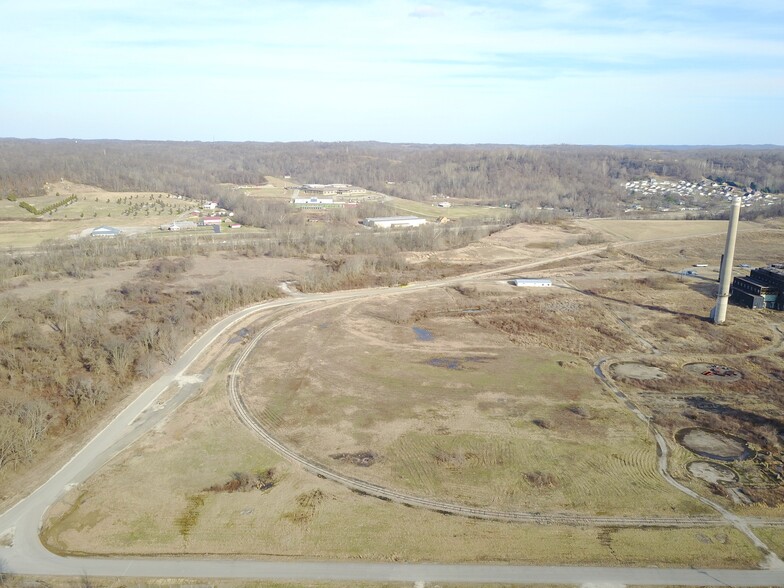 The Point Industrial Park, South Point, OH en venta - Foto del edificio - Imagen 3 de 4