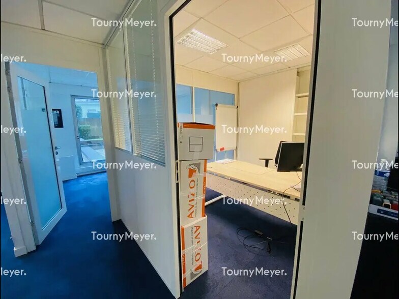 Oficina en Nantes en alquiler - Foto del interior - Imagen 2 de 8