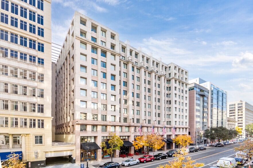 1310 G St NW, Washington, DC en alquiler - Foto del edificio - Imagen 1 de 7