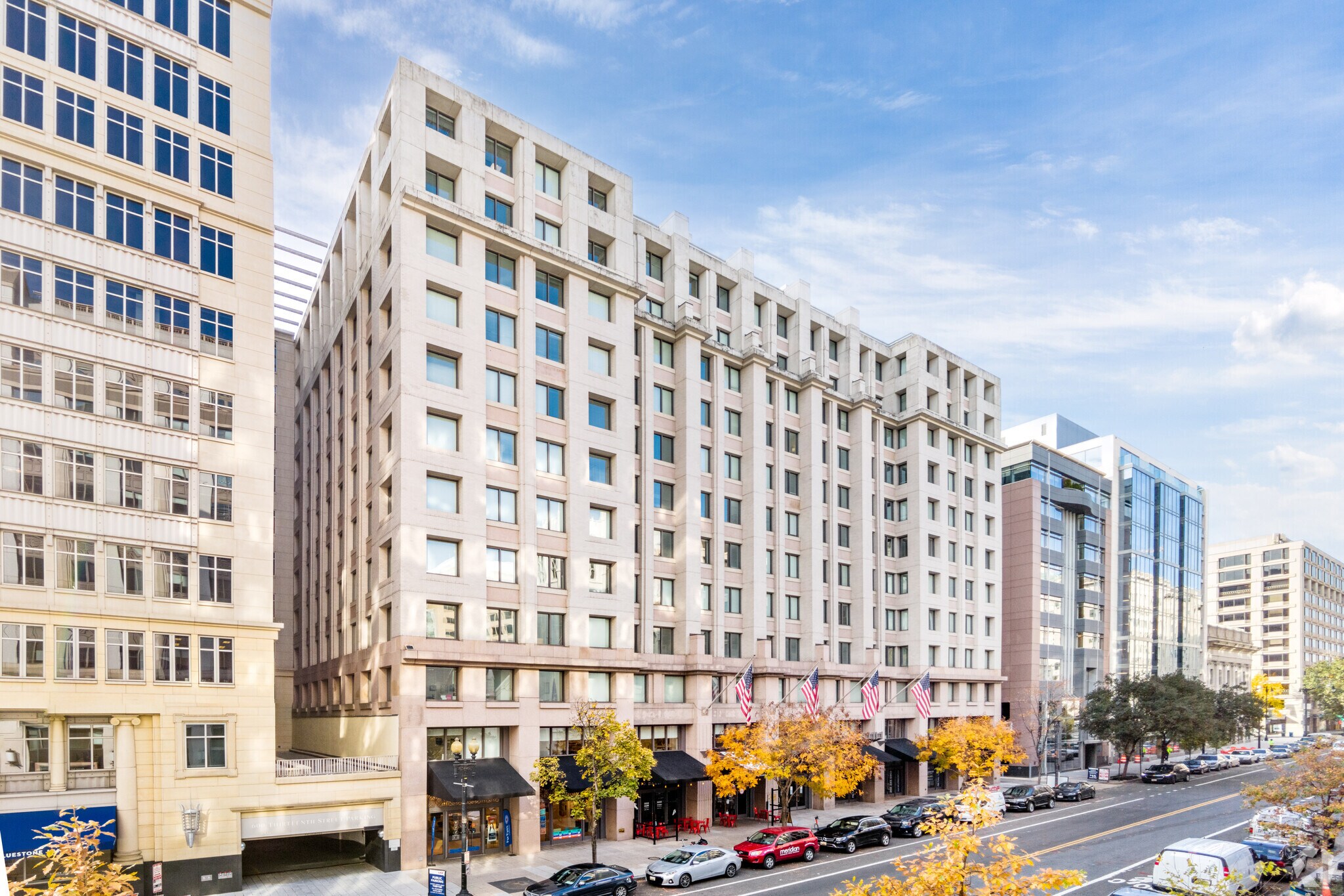 1310 G St NW, Washington, DC en alquiler Foto del edificio- Imagen 1 de 8