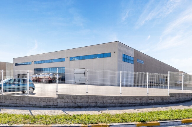 Más detalles de Nave en alquiler