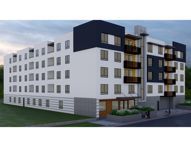 6313-6319 Brynhurst Ave, Los Angeles, CA en venta - Foto del edificio - Imagen 1 de 19