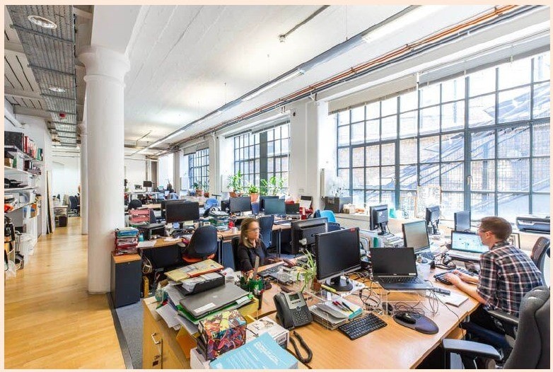 9-13 Kean St, London en alquiler Foto del interior- Imagen 1 de 3