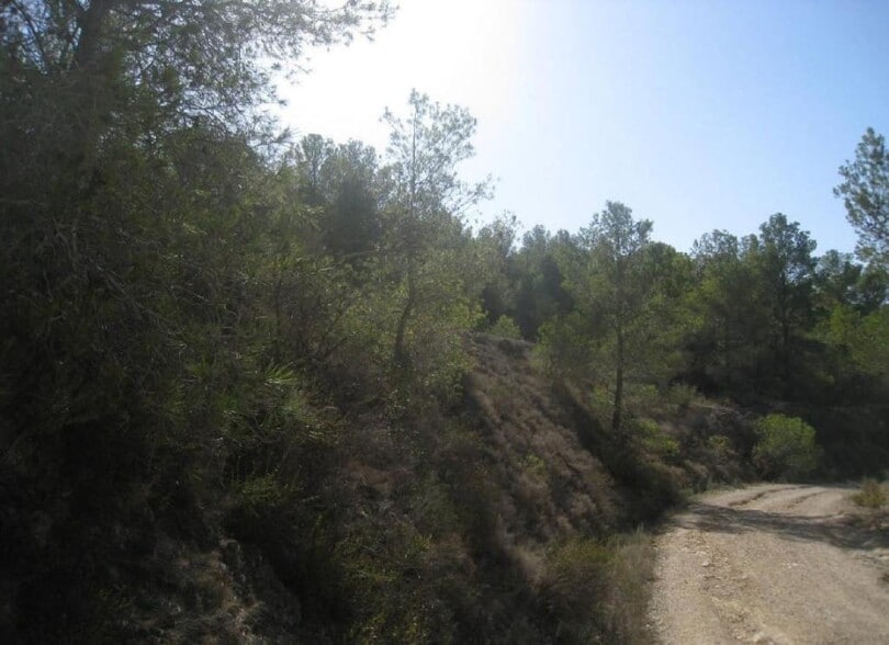 Terreno en Finestrat en venta - Foto del edificio - Imagen 3 de 4