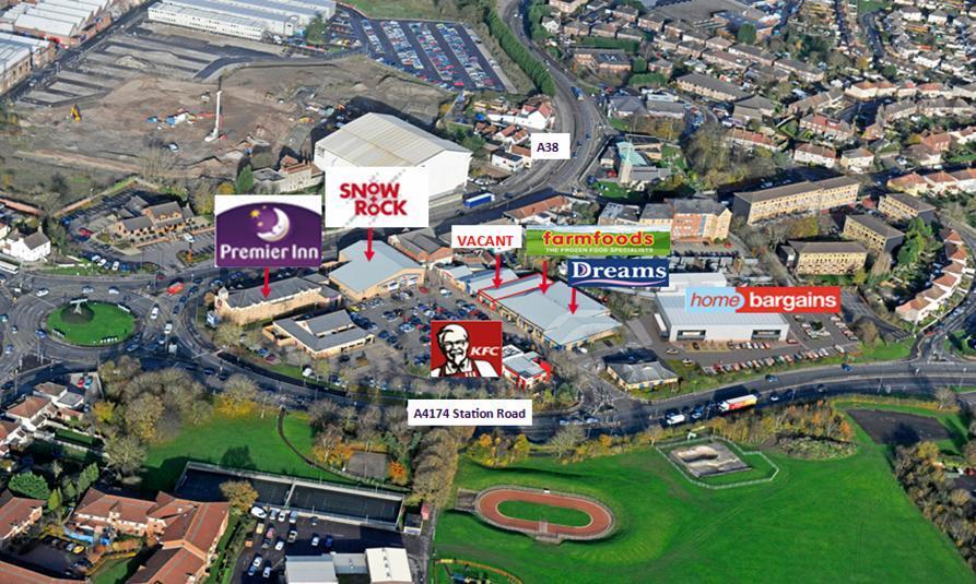 Link Rd, Filton en alquiler - Foto del edificio - Imagen 3 de 9