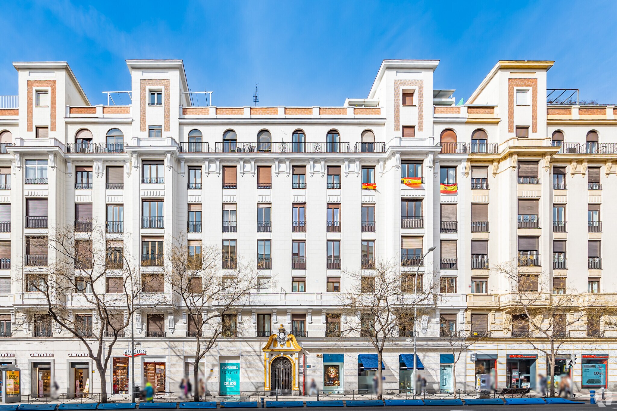 Calle de Alcalá, 155, Madrid, Madrid en venta Foto principal- Imagen 1 de 1