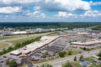 101-175 E Alex-Bell Rd, Centerville, OH - vista aérea  vista de mapa