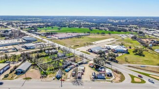 Más detalles para 404 E South Loop, Stephenville, TX - Terrenos en venta