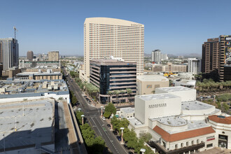 200 E Van Buren St, Phoenix, AZ - vista aérea  vista de mapa