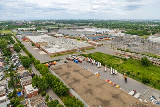 7101 Rue Notre-Dame E, Montréal, QC - AÉREA vista de mapa - Image1