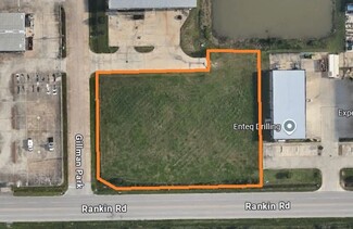 Más detalles para 515 Rankin Rd, Houston, TX - Terrenos en venta