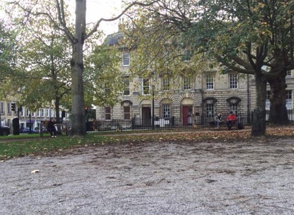 14 Queen Sq, Bath en alquiler - Foto del edificio - Imagen 2 de 6