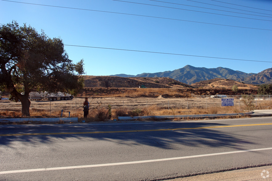 12705 Temescal Canyon Rd, Corona, CA en venta - Foto del edificio - Imagen 3 de 8