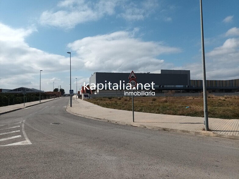 Terreno en Xàtiva en venta - Foto del edificio - Imagen 2 de 7