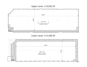 3200 Avenue North Blvd, Wilmington, DE en alquiler Plano de la planta- Imagen 1 de 1