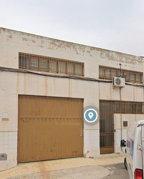 Nave en Elche, Alicante en alquiler - Foto del edificio - Imagen 2 de 20