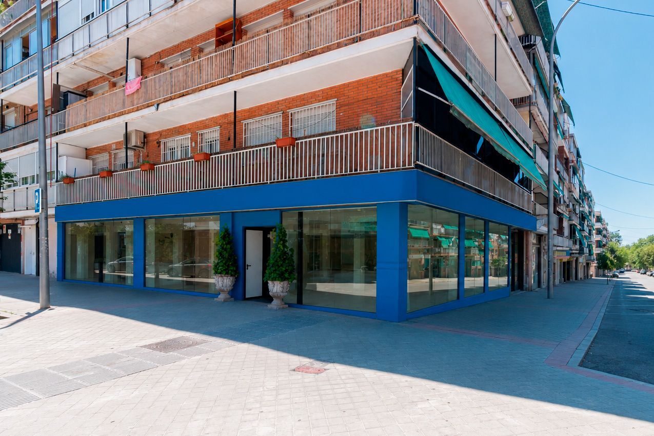 Edificio residencial en Madrid, Madrid en venta Foto del edificio- Imagen 1 de 7