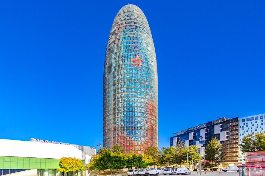 Avinguda Diagonal, 211, Barcelona, Barcelona en alquiler - Foto del edificio - Imagen 2 de 4