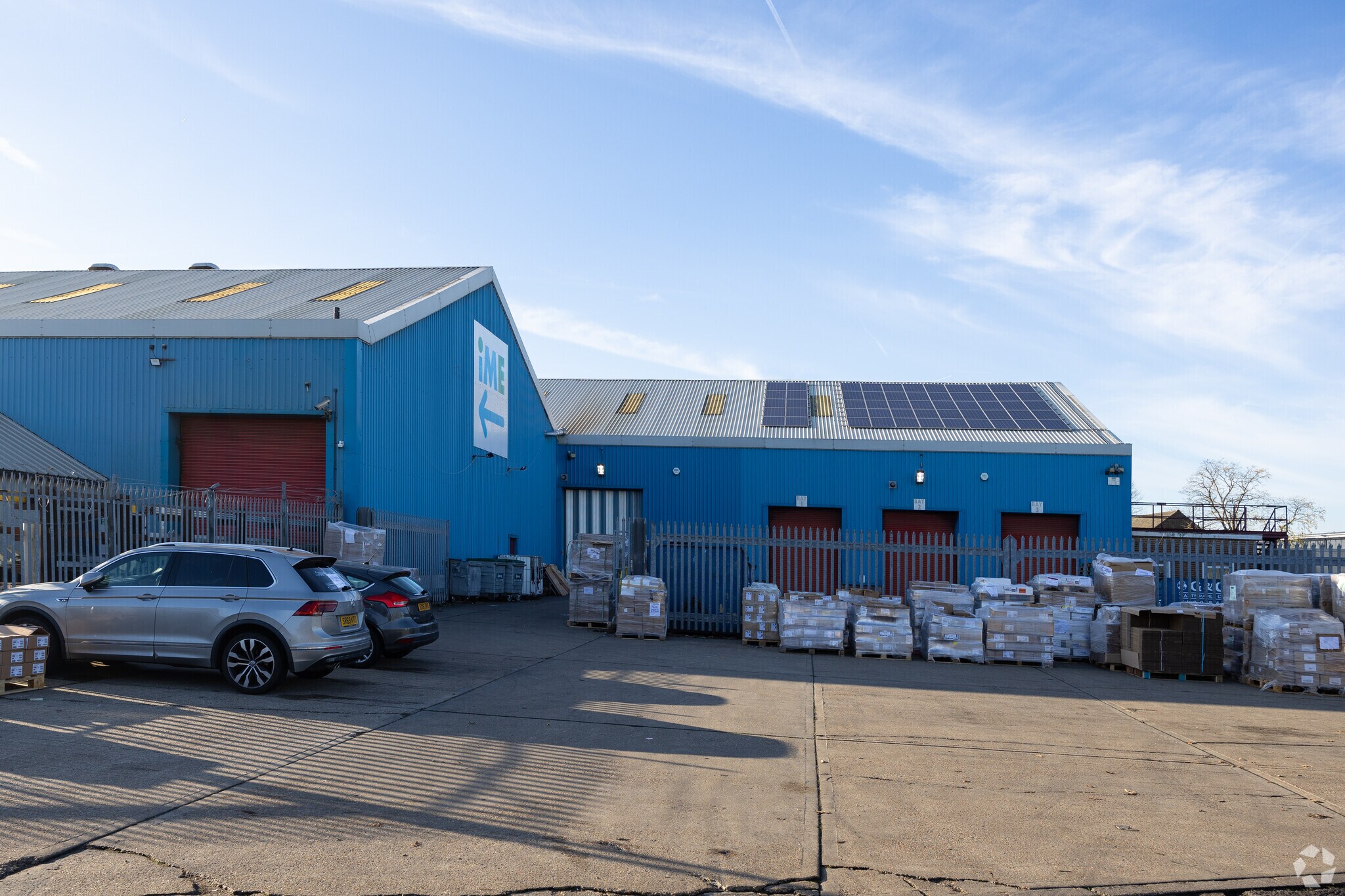 50 Freshwater Rd, Dagenham en venta Foto principal- Imagen 1 de 5