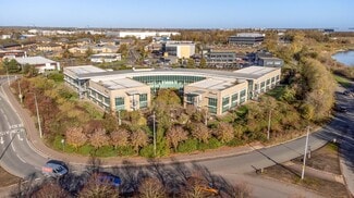 Más detalles de Cygnet Rd, Peterborough - Oficina en alquiler